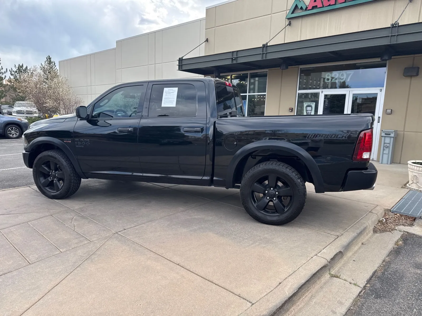 2020 RAM Ram 1500 Classic Warlock - Photo 10