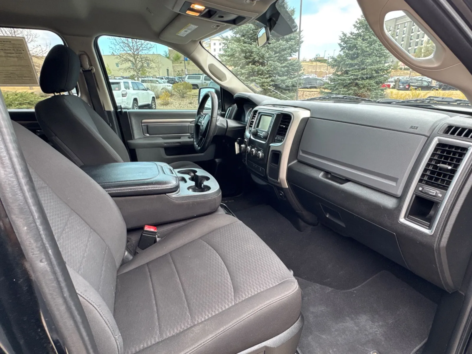2020 RAM Ram 1500 Classic Warlock - Photo 16