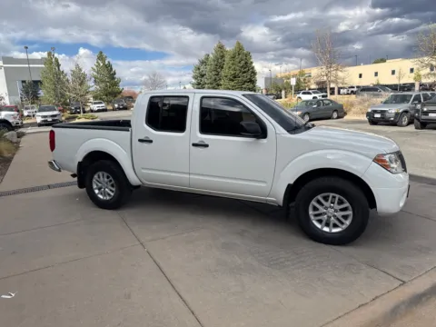 More photos of 2021 Nissan Frontier Crew Cab SV 4x4 at AutoTrek, CO