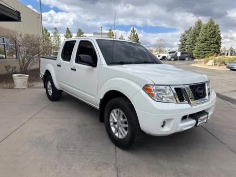 More photos of 2021 Nissan Frontier Crew Cab SV 4x4 at AutoTrek, CO