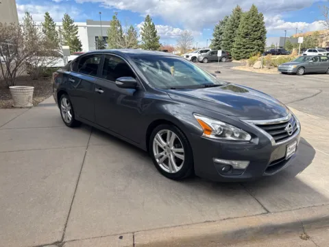More photos of 2013 Nissan Altima 3.5 SV at AutoTrek, CO