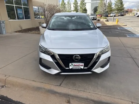 Another view of 2020 Nissan Sentra SV Xtronic CVT for sale in Littleton, CO at AutoTrek
