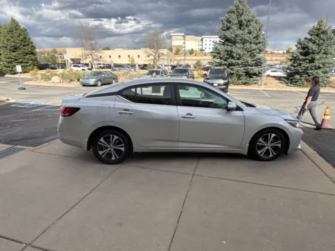 More photos of 2020 Nissan Sentra SV Xtronic CVT at AutoTrek, CO