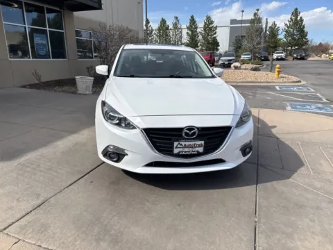 Another view of 2016 Mazda Mazda3 Hatchback i Touring for sale in Littleton, CO at AutoTrek