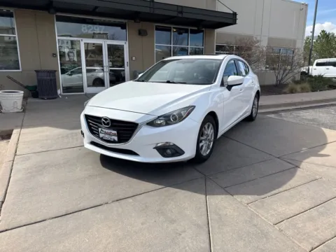 Photos of 2016 Mazda Mazda3 Hatchback i Touring for sale in Littleton, CO at AutoTrek