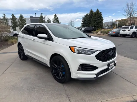 More photos of 2021 Ford Edge ST at AutoTrek, CO
