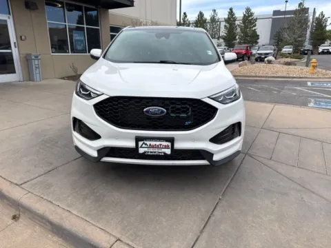 Another view of 2021 Ford Edge ST for sale in Littleton, CO at AutoTrek