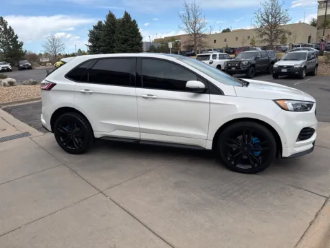 More photos of 2021 Ford Edge ST at AutoTrek, CO