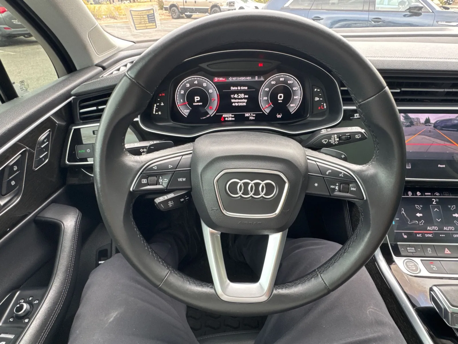Audi Q7 photo 30