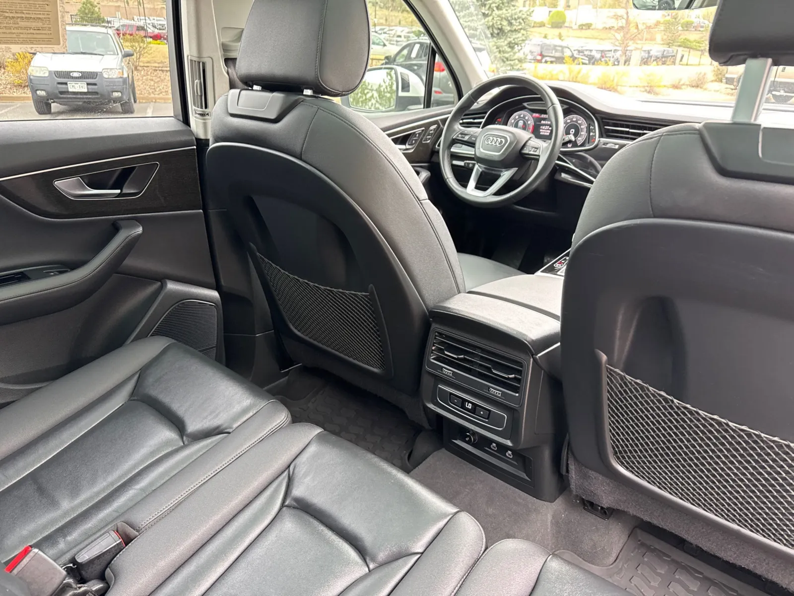 Audi Q7 photo 22