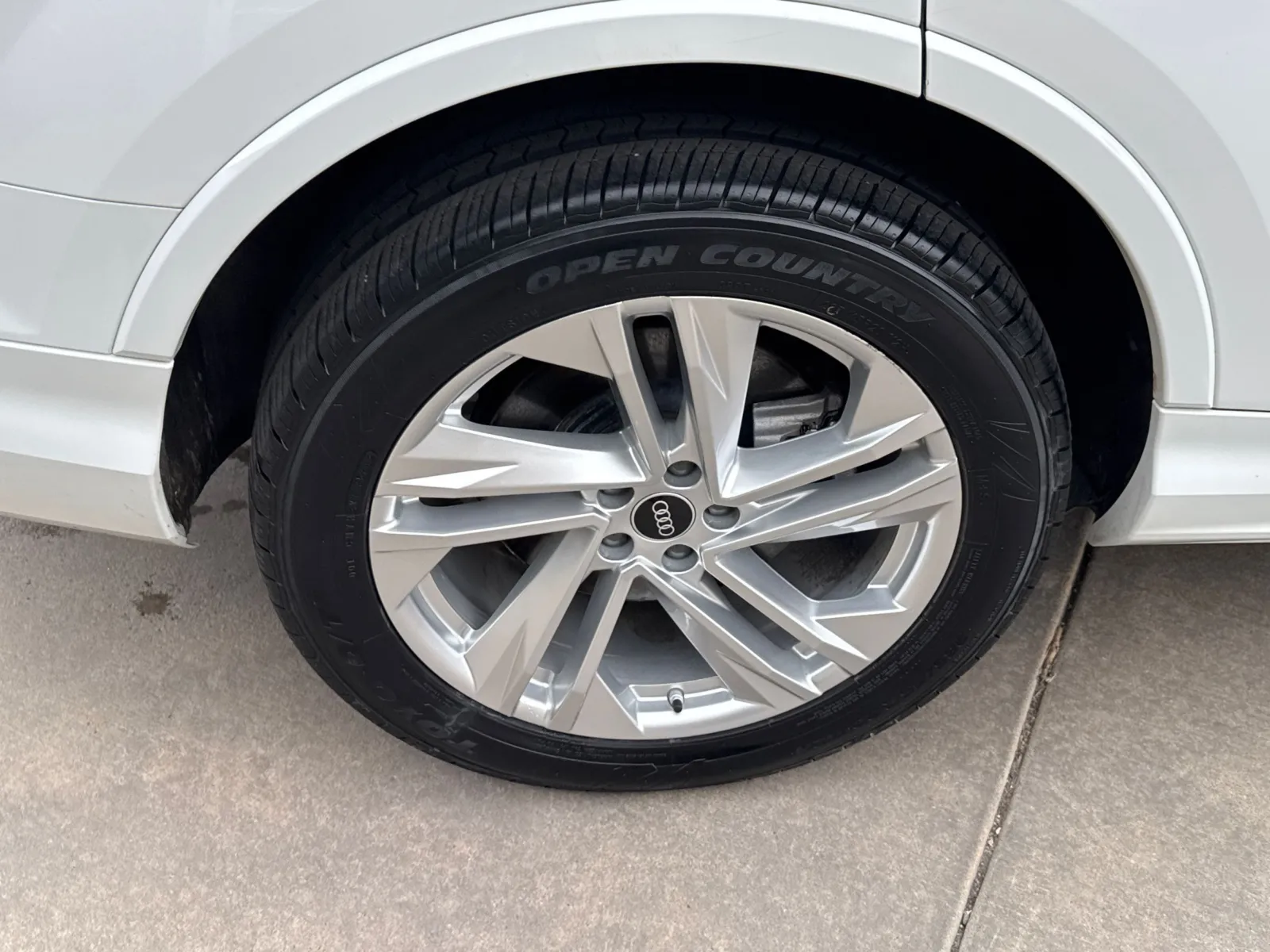 Audi Q7 photo 14