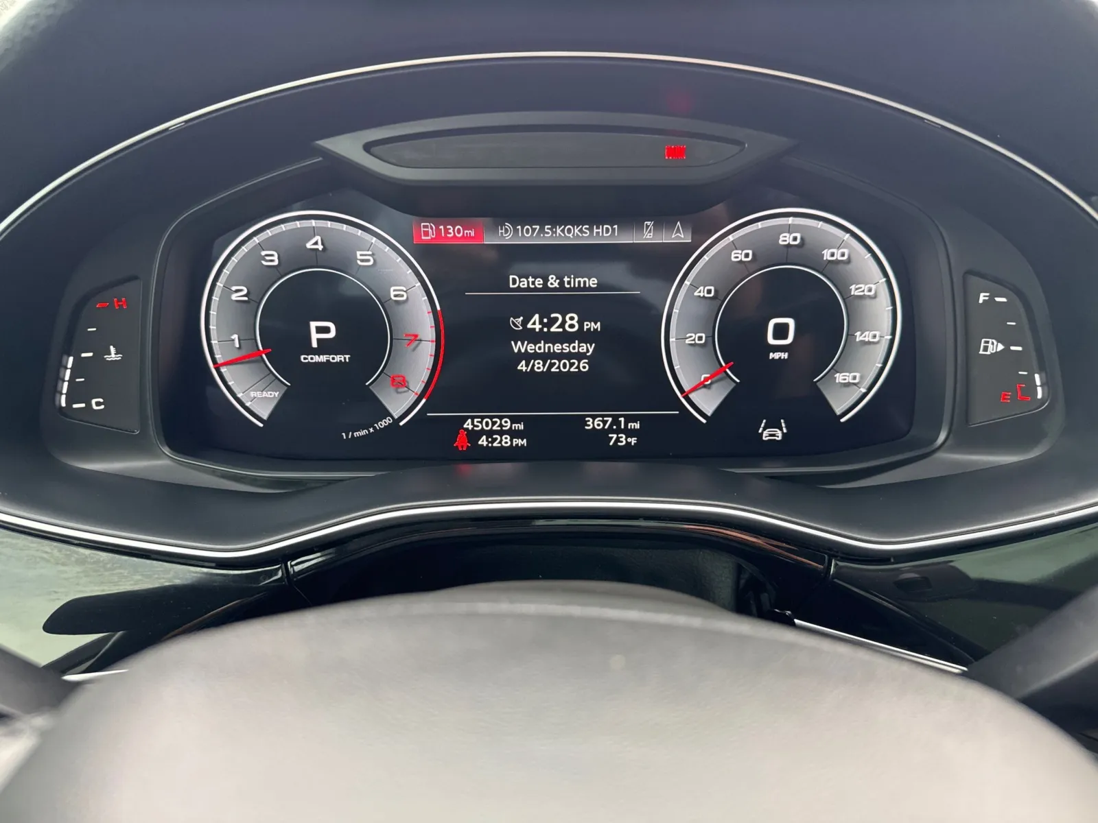 Audi Q7 photo 31