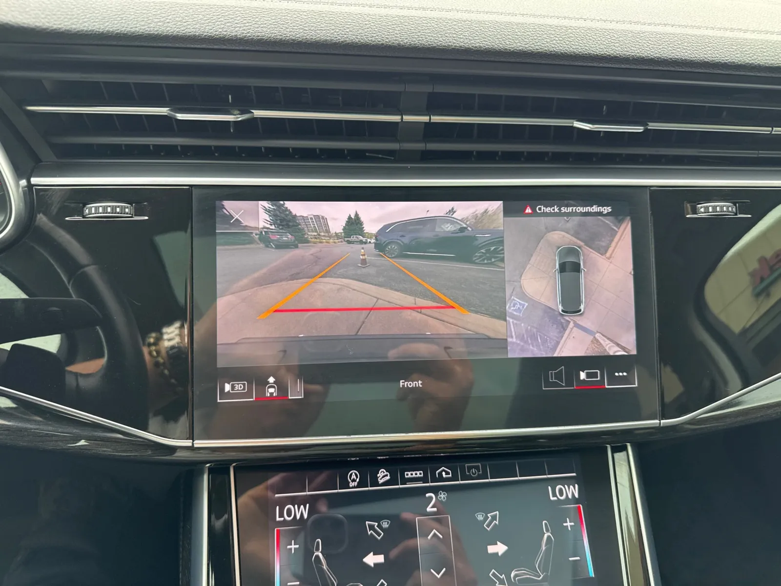 Audi Q7 photo 32