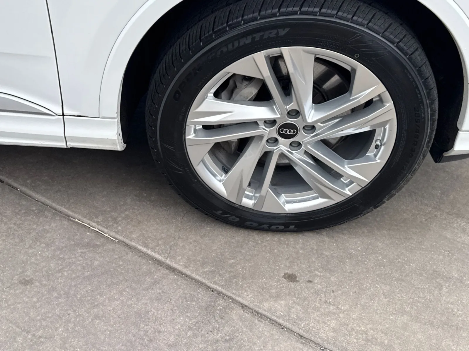 Audi Q7 photo 15
