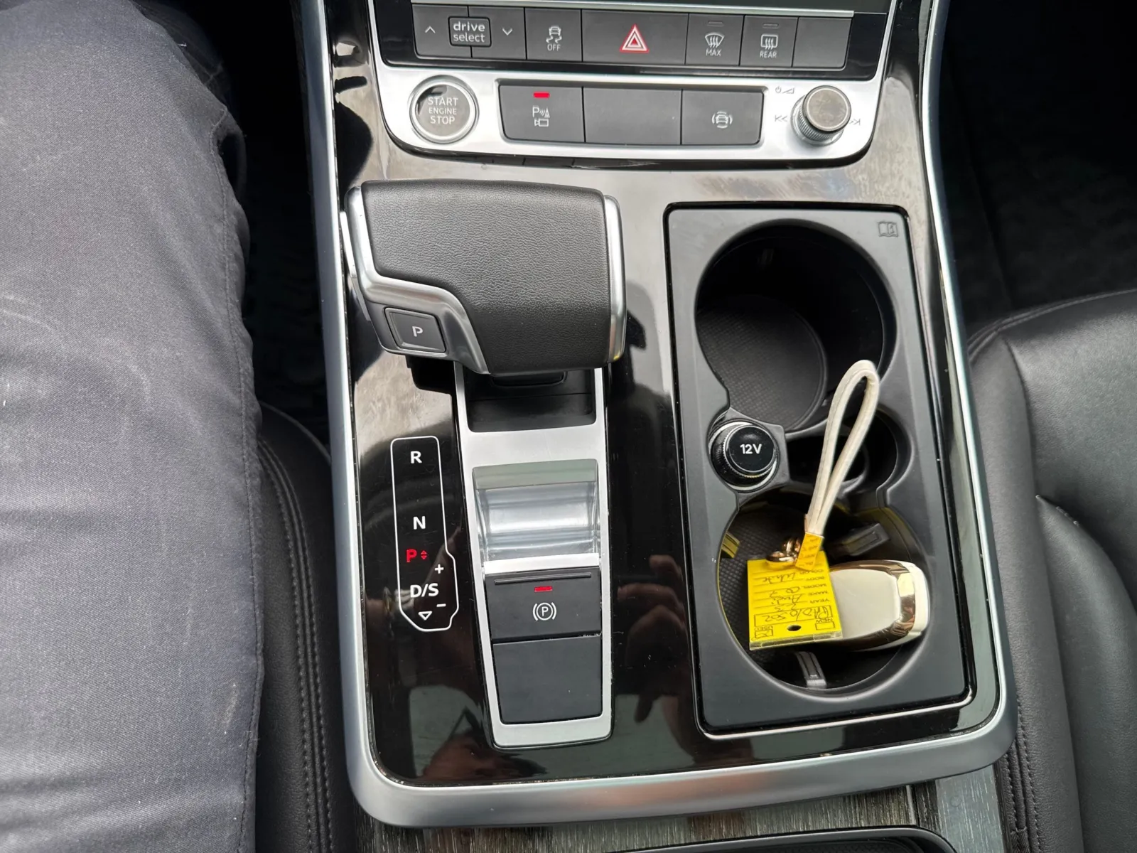 Audi Q7 photo 34