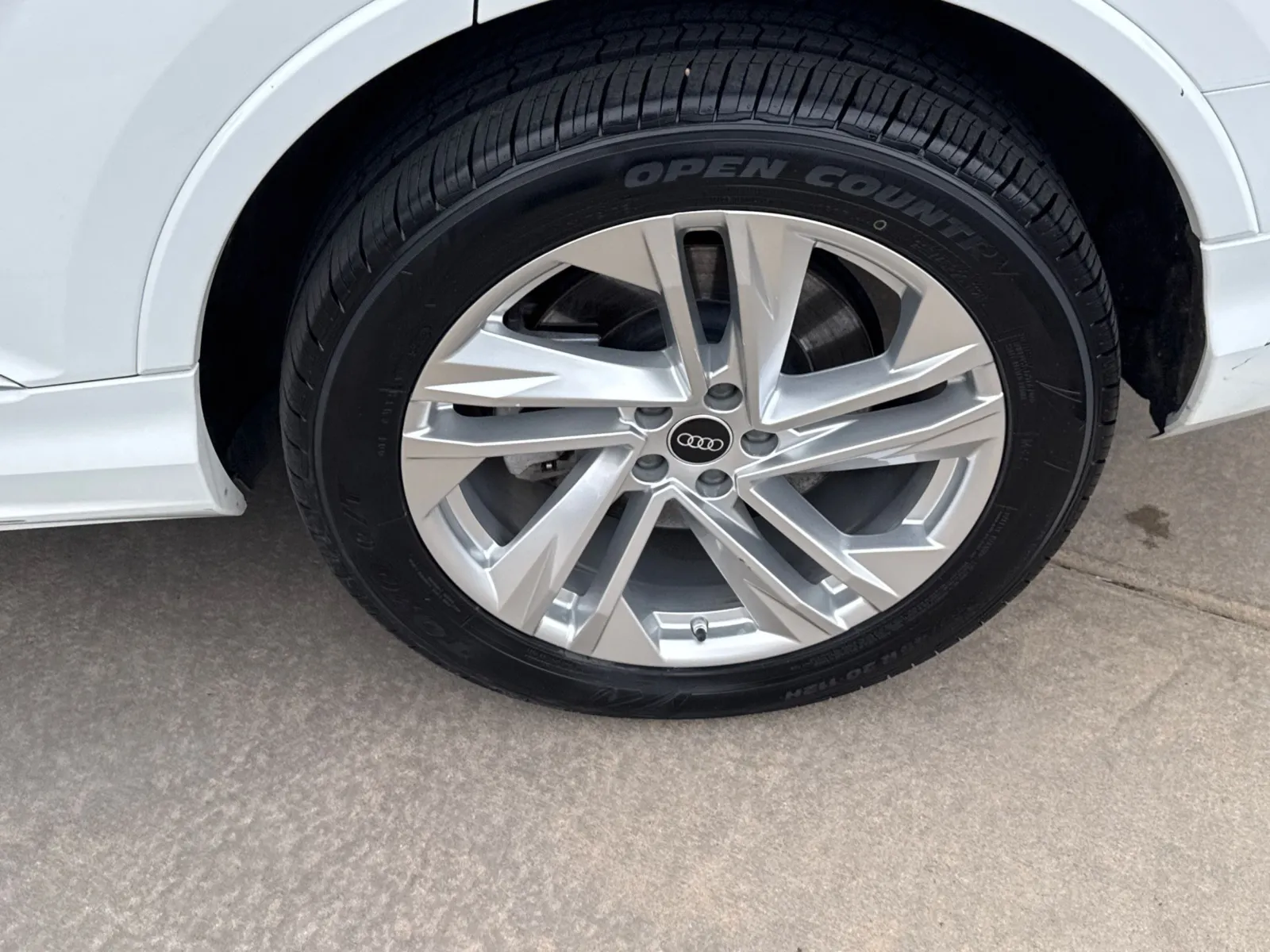 Audi Q7 photo 13