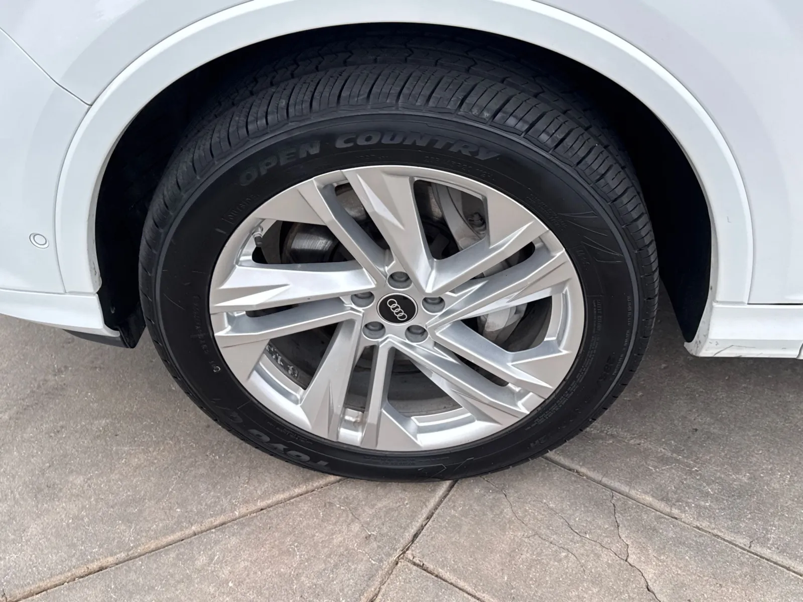 Audi Q7 photo 12
