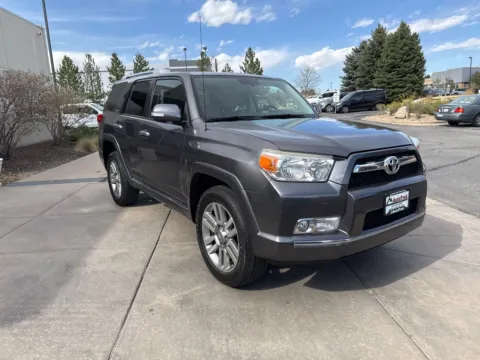 More photos of 2011 Toyota 4Runner Limited V6 at AutoTrek, CO