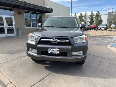 Another view of 2011 Toyota 4Runner Limited V6 for sale in Littleton, CO at AutoTrek