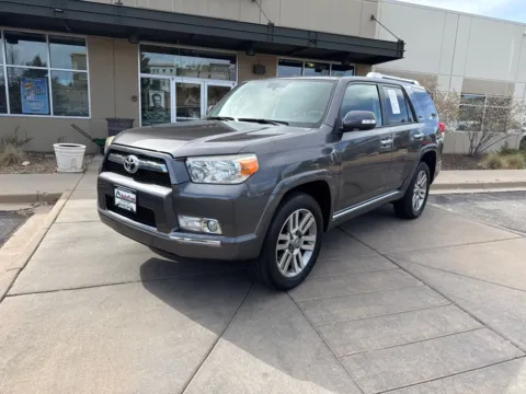 Photos of 2011 Toyota 4Runner Limited V6 for sale in Littleton, CO at AutoTrek