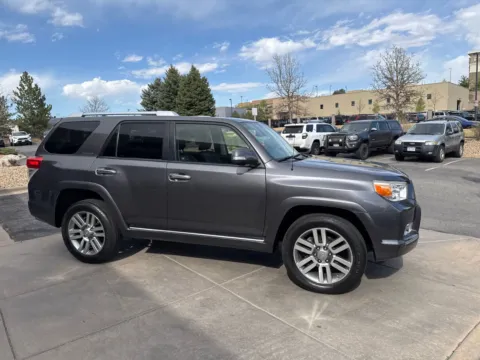 More photos of 2011 Toyota 4Runner Limited V6 at AutoTrek, CO
