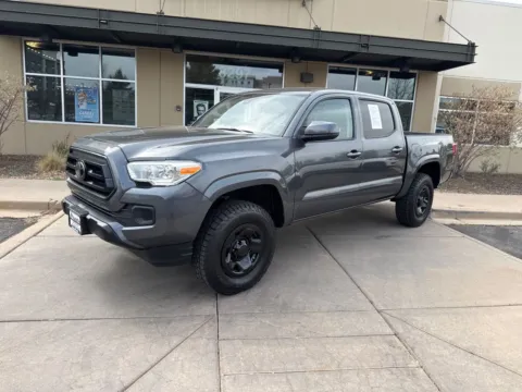 Photos of 2021 Toyota Tacoma SR V6 for sale in Littleton, CO at AutoTrek