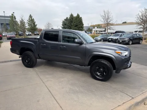 More photos of 2021 Toyota Tacoma SR V6 at AutoTrek, CO