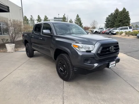 More photos of 2021 Toyota Tacoma SR V6 at AutoTrek, CO