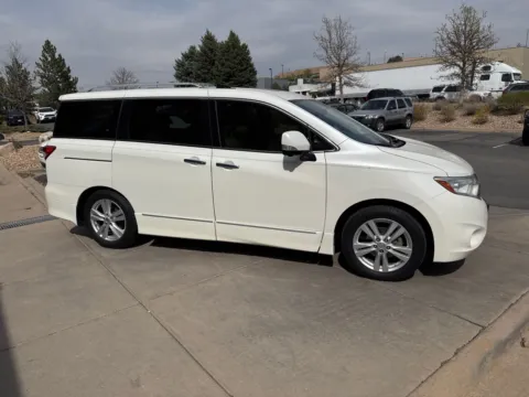 More photos of 2015 Nissan Quest Platinum at AutoTrek, CO