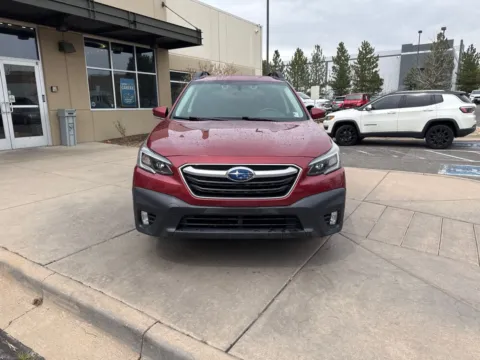 More photos of 2020 Subaru Outback Premium at AutoTrek, CO