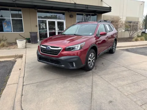 Another view of 2020 Subaru Outback Premium for sale in Littleton, CO at AutoTrek