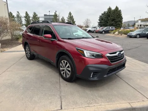 More photos of 2020 Subaru Outback Premium at AutoTrek, CO
