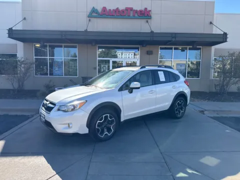 Photos of 2014 Subaru XV Crosstrek 2.0i Limited for sale in Littleton, CO at AutoTrek
