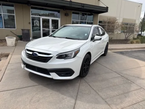 Photos of 2021 Subaru Legacy Premium for sale in Littleton, CO at AutoTrek