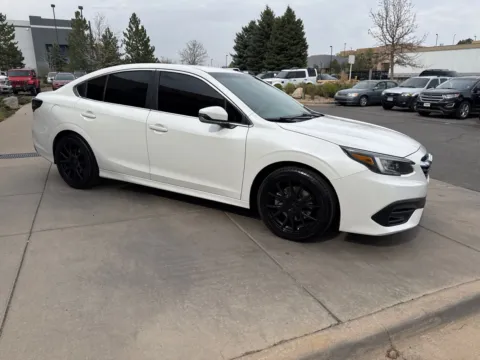 More photos of 2021 Subaru Legacy Premium at AutoTrek, CO