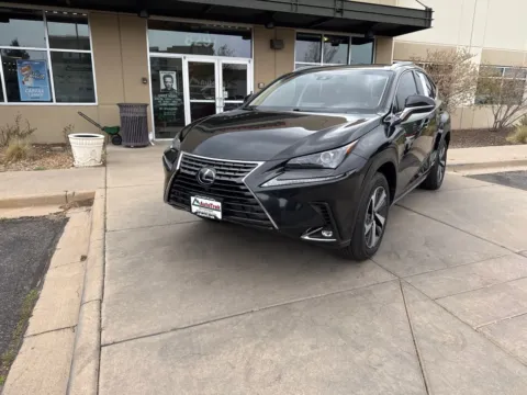 Photos of 2018 Lexus NX 300h for sale in Littleton, CO at AutoTrek