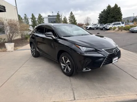More photos of 2018 Lexus NX 300h at AutoTrek, CO