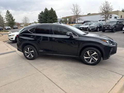 More photos of 2018 Lexus NX 300h at AutoTrek, CO