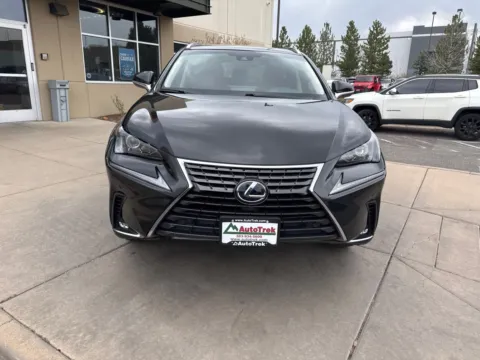 Another view of 2018 Lexus NX 300h for sale in Littleton, CO at AutoTrek