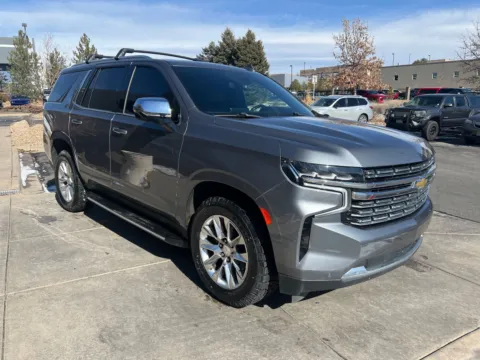 More photos of 2021 Chevrolet Tahoe Premier at AutoTrek, CO