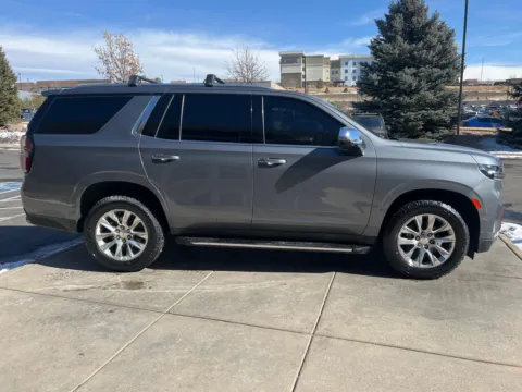 More photos of 2021 Chevrolet Tahoe Premier at AutoTrek, CO