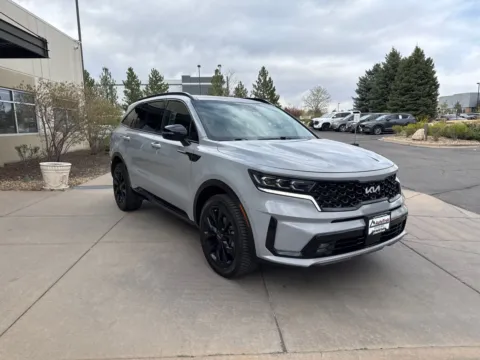 More photos of 2023 Kia Sorento SX at AutoTrek, CO