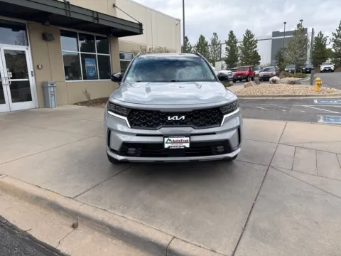 More photos of 2023 Kia Sorento SX at AutoTrek, CO