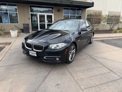 Photos of 2016 BMW 535i xDrive for sale in Littleton, CO at AutoTrek