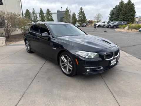 More photos of 2016 BMW 535i xDrive at AutoTrek, CO