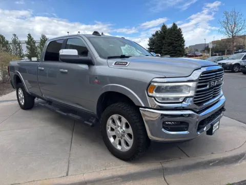 More photos of 2022 Ram 2500 Laramie Crew Cab 4x4 8' Box at AutoTrek, CO