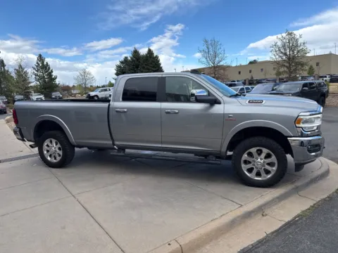 More photos of 2022 Ram 2500 Laramie Crew Cab 4x4 8' Box at AutoTrek, CO