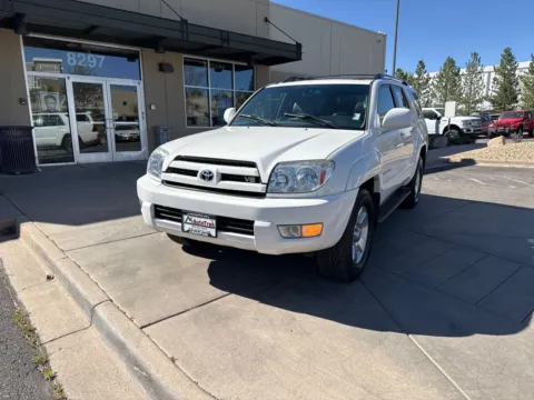 Another view of 2005 Toyota 4Runner Limited V8 for sale in Littleton, CO at AutoTrek