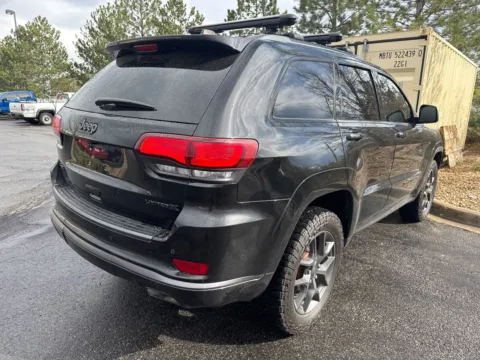 More photos of 2020 Jeep Grand Cherokee Limited X 4x4 at AutoTrek, CO