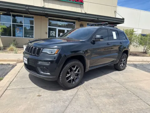 Photos of 2020 Jeep Grand Cherokee Limited X 4x4 for sale in Littleton, CO at AutoTrek